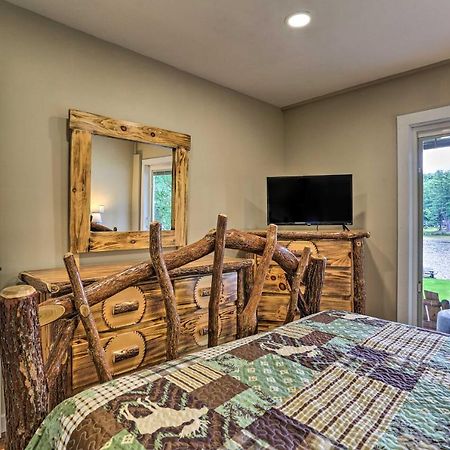 Acre Lake Chalet, 12 Mi To Elk Mountain Ski Resort Kingsley Εξωτερικό φωτογραφία