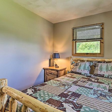 Acre Lake Chalet, 12 Mi To Elk Mountain Ski Resort Kingsley Εξωτερικό φωτογραφία