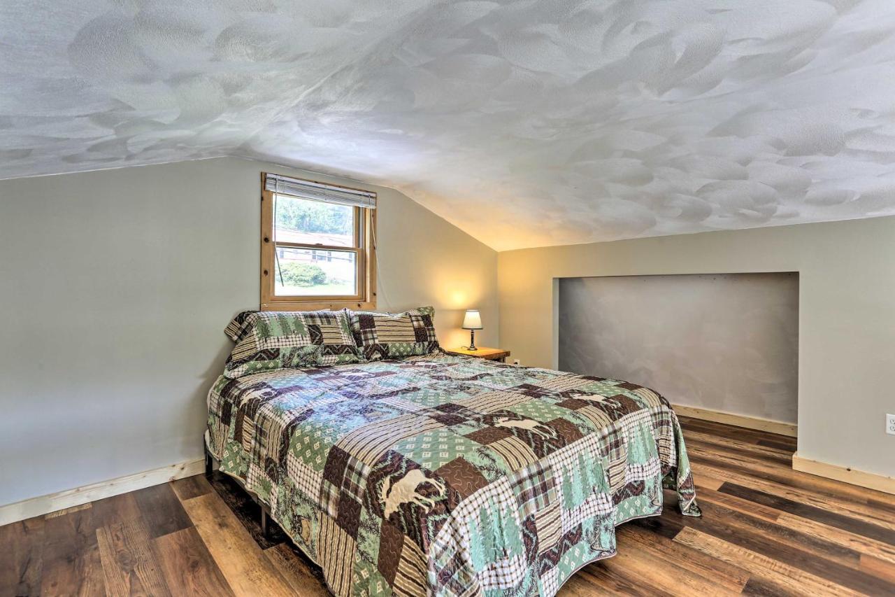 Acre Lake Chalet, 12 Mi To Elk Mountain Ski Resort Kingsley Εξωτερικό φωτογραφία