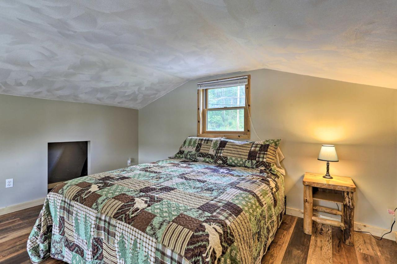Acre Lake Chalet, 12 Mi To Elk Mountain Ski Resort Kingsley Εξωτερικό φωτογραφία