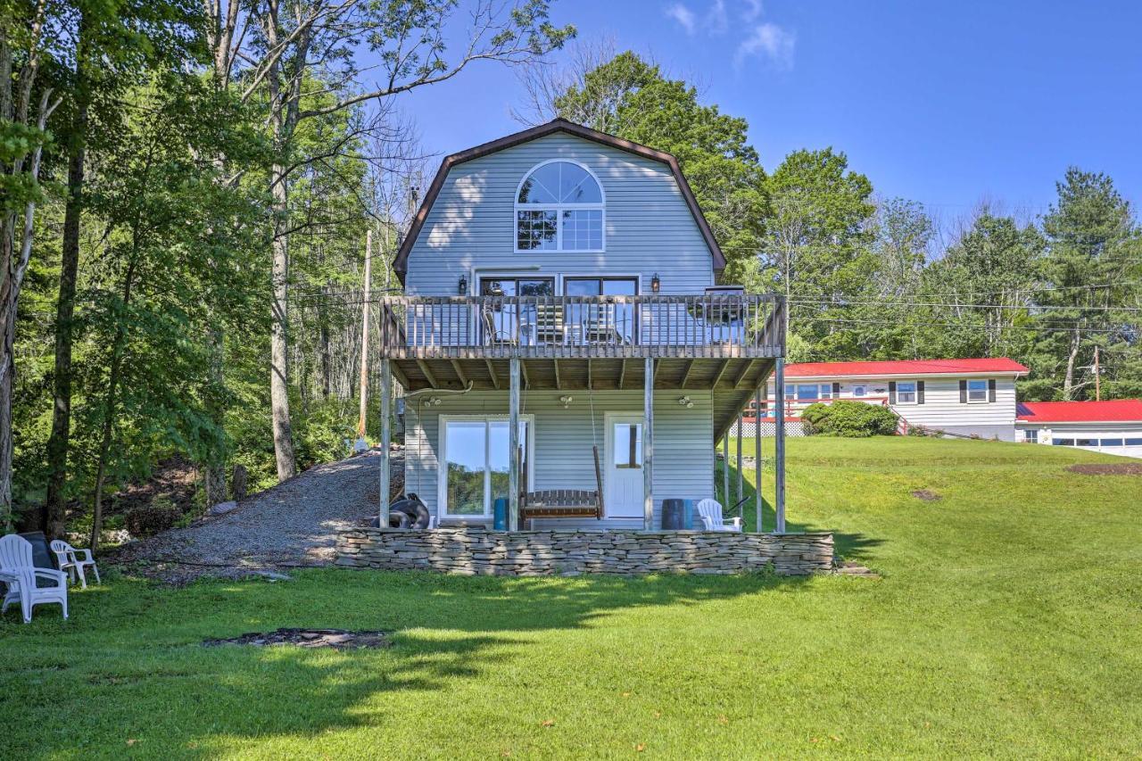 Acre Lake Chalet, 12 Mi To Elk Mountain Ski Resort Kingsley Εξωτερικό φωτογραφία