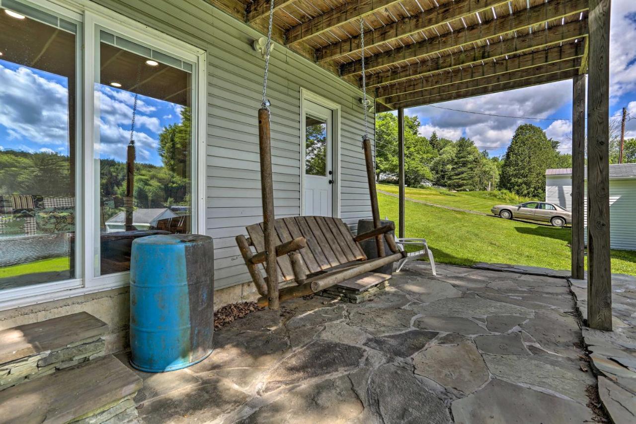Acre Lake Chalet, 12 Mi To Elk Mountain Ski Resort Kingsley Εξωτερικό φωτογραφία