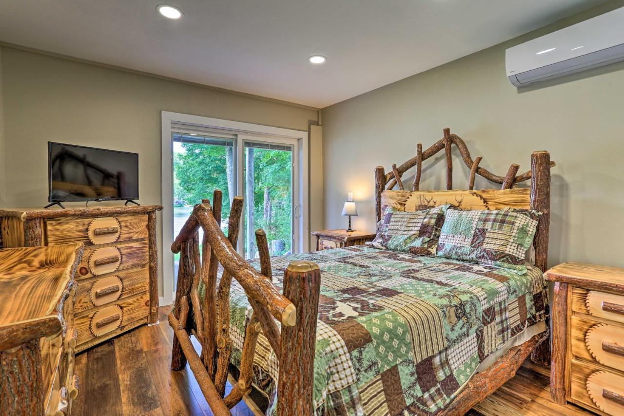 Acre Lake Chalet, 12 Mi To Elk Mountain Ski Resort Kingsley Εξωτερικό φωτογραφία