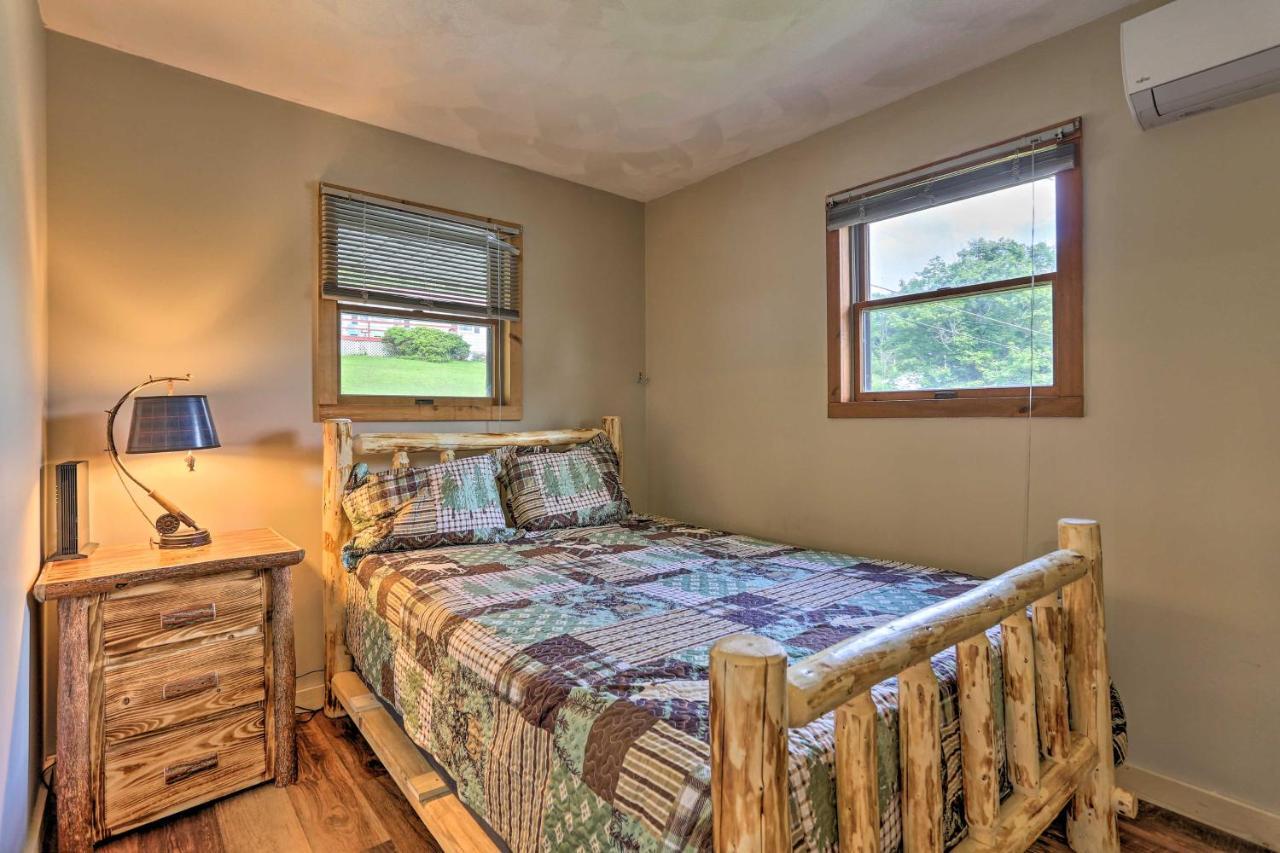 Acre Lake Chalet, 12 Mi To Elk Mountain Ski Resort Kingsley Εξωτερικό φωτογραφία